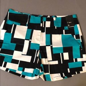 NWT New York & Company Shorts